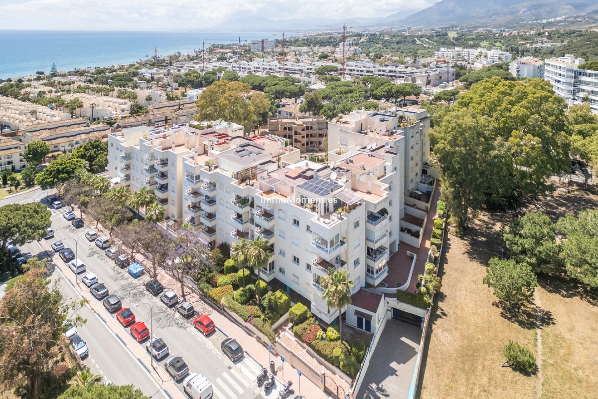 Revente - Appartement - Marbella - Costabella