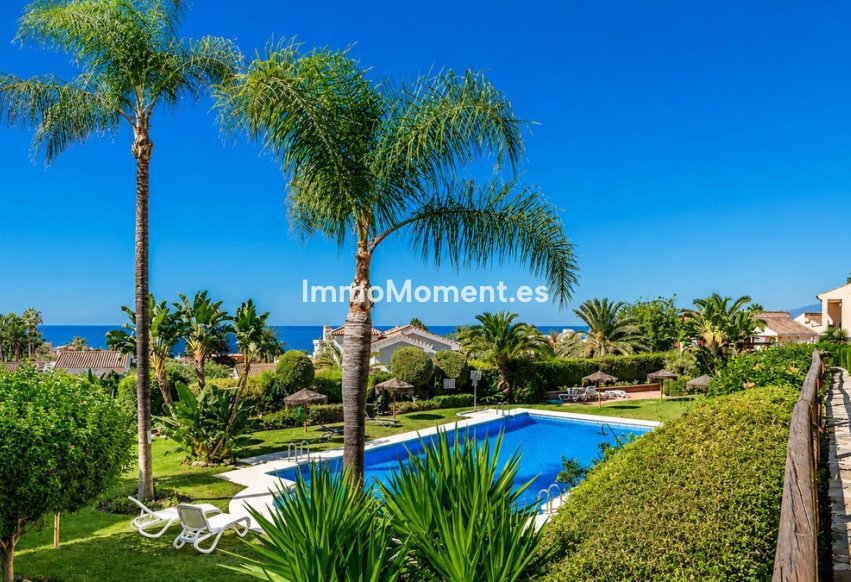 Revente - Appartement - Marbella - Costabella