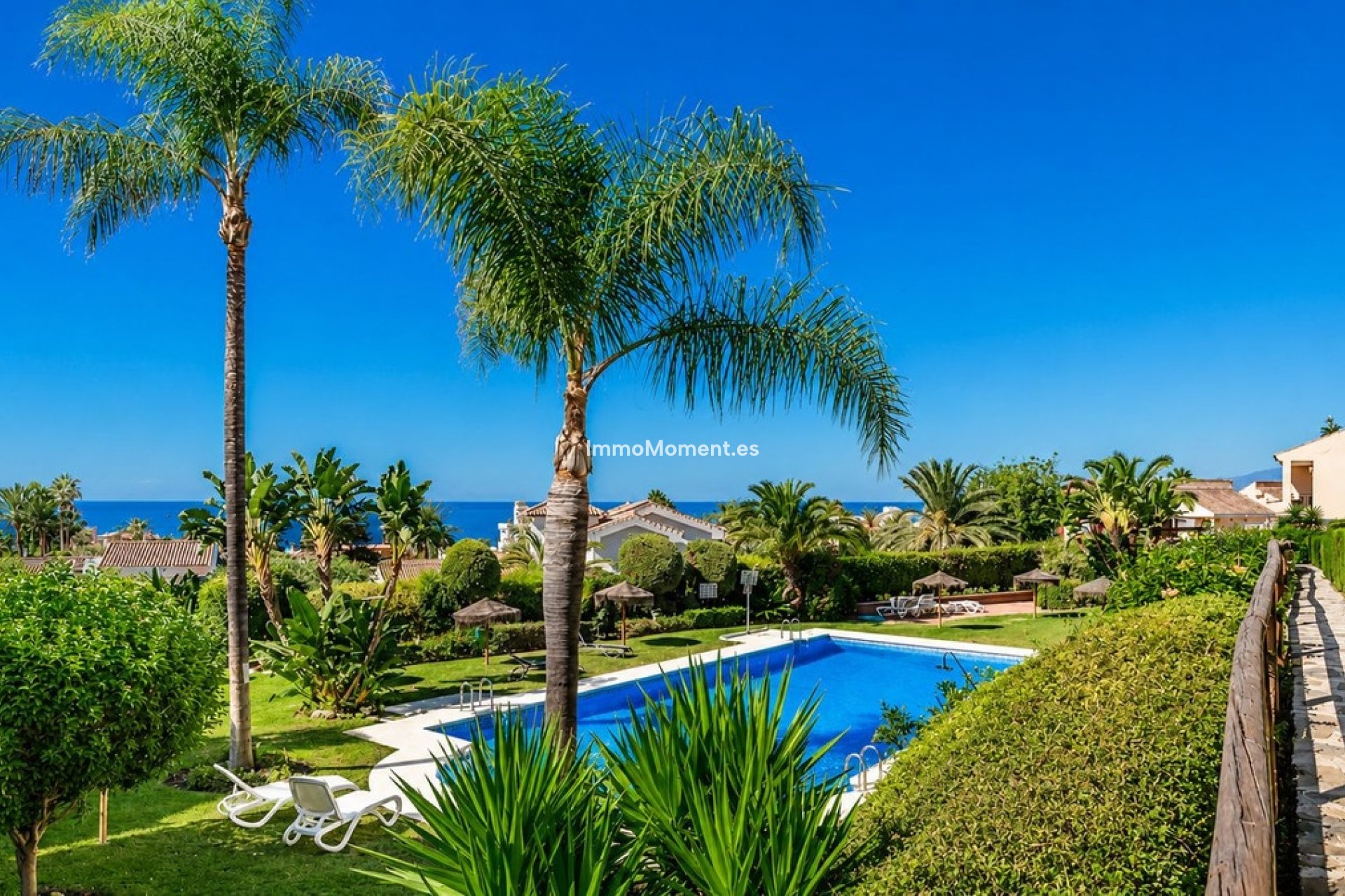 Revente - Appartement - Marbella - Costabella