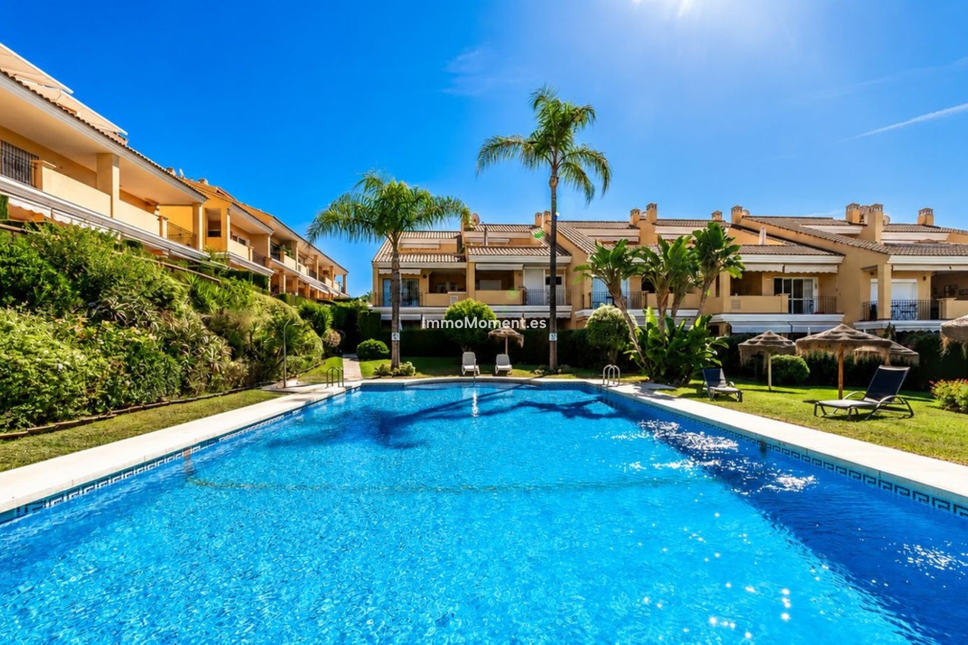 Revente - Appartement - Marbella - Costabella
