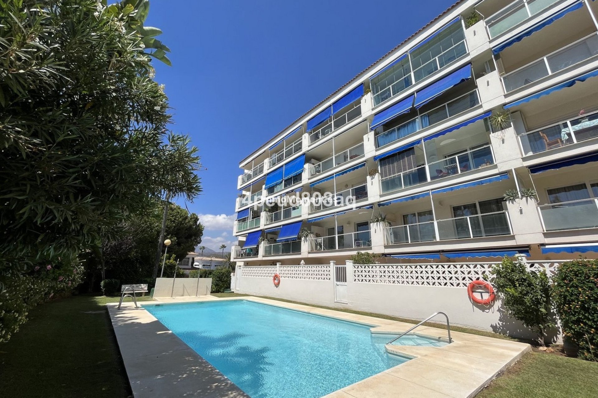 Revente - Appartement - Marbella - El Rosario