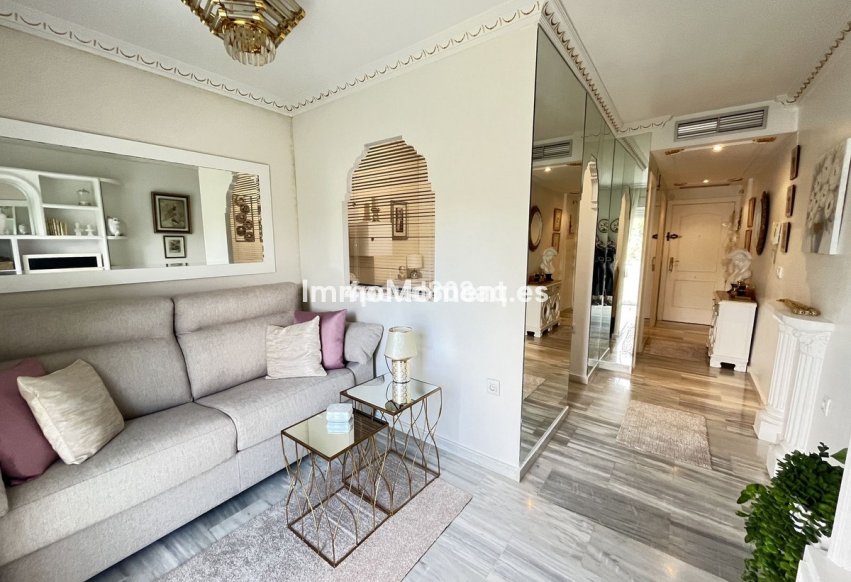 Revente - Appartement - Marbella - El Rosario