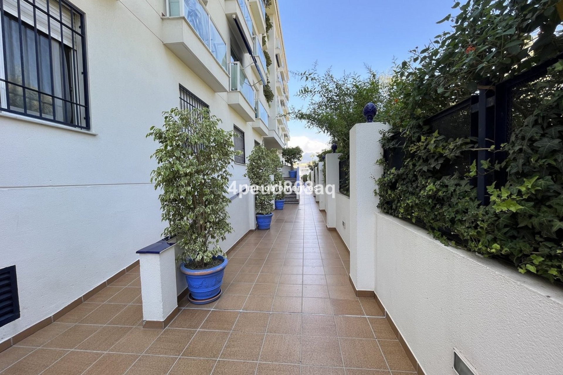 Revente - Appartement - Marbella - El Rosario
