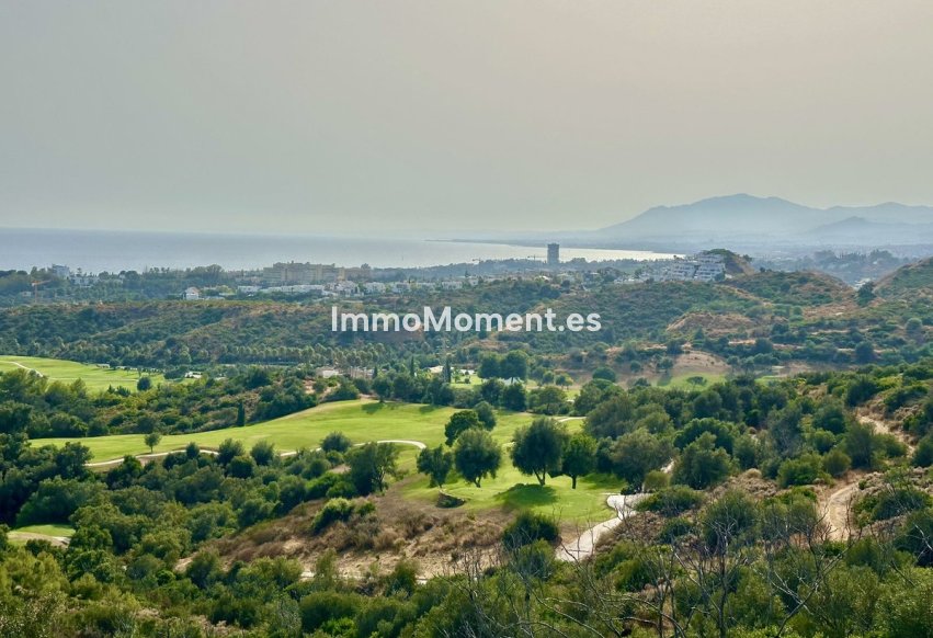 Revente - Appartement - Marbella - El Rosario