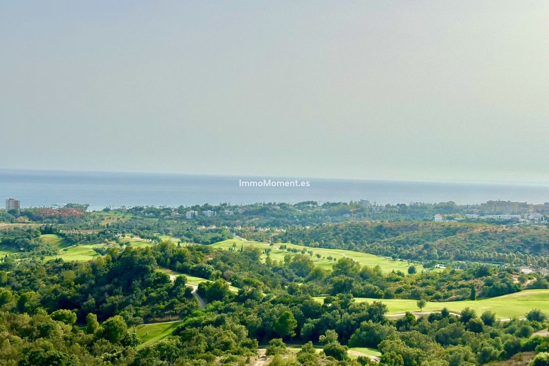 Revente - Appartement - Marbella - El Rosario