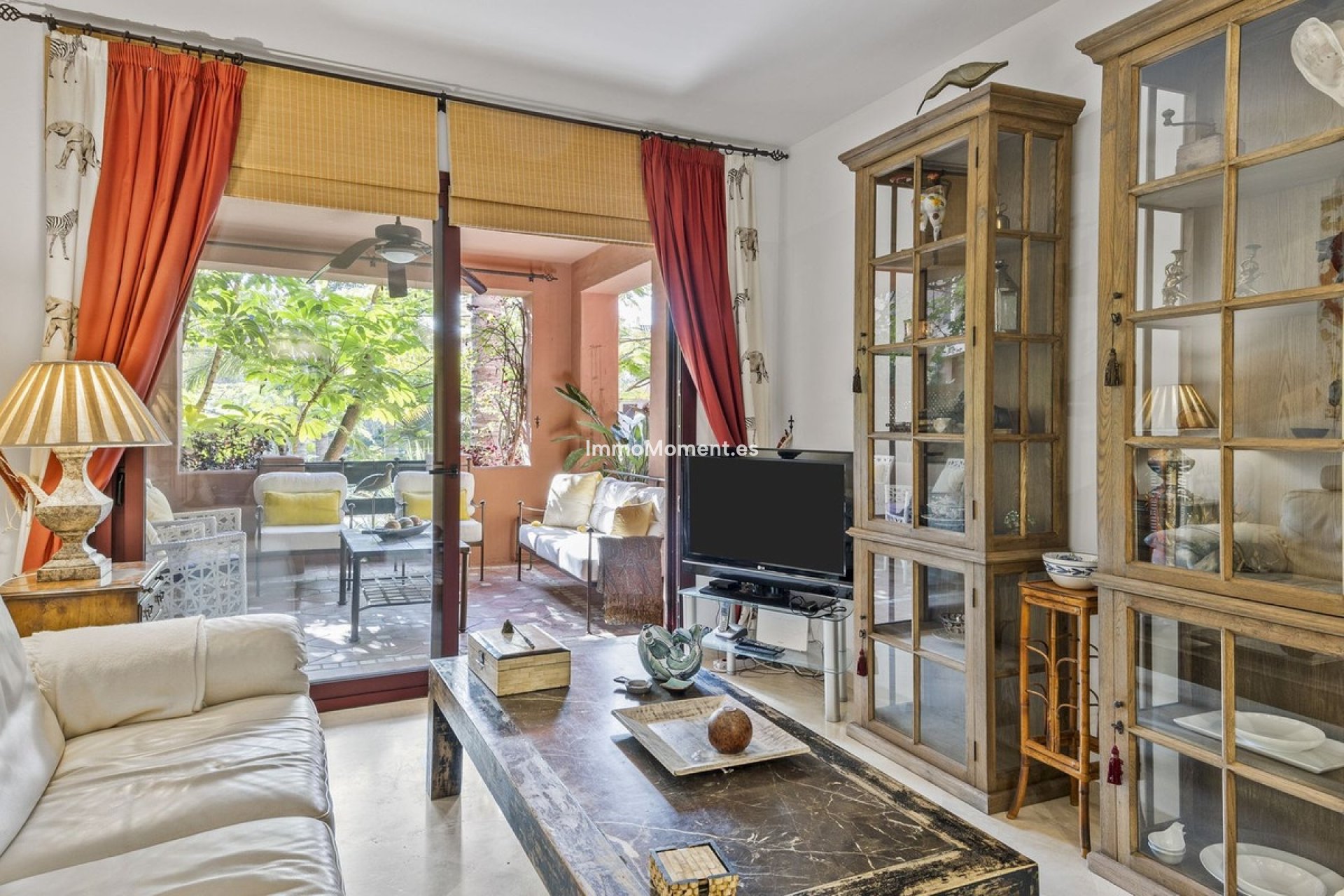 Revente - Appartement - Marbella - El Rosario