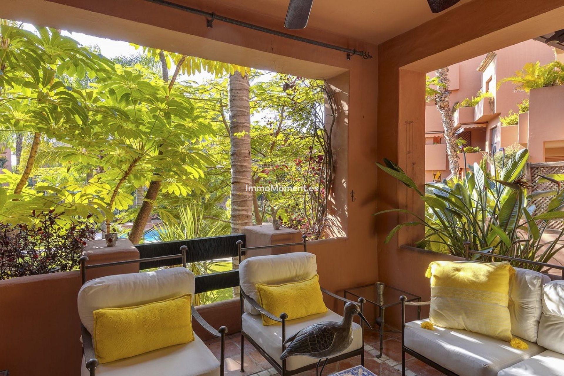 Revente - Appartement - Marbella - El Rosario