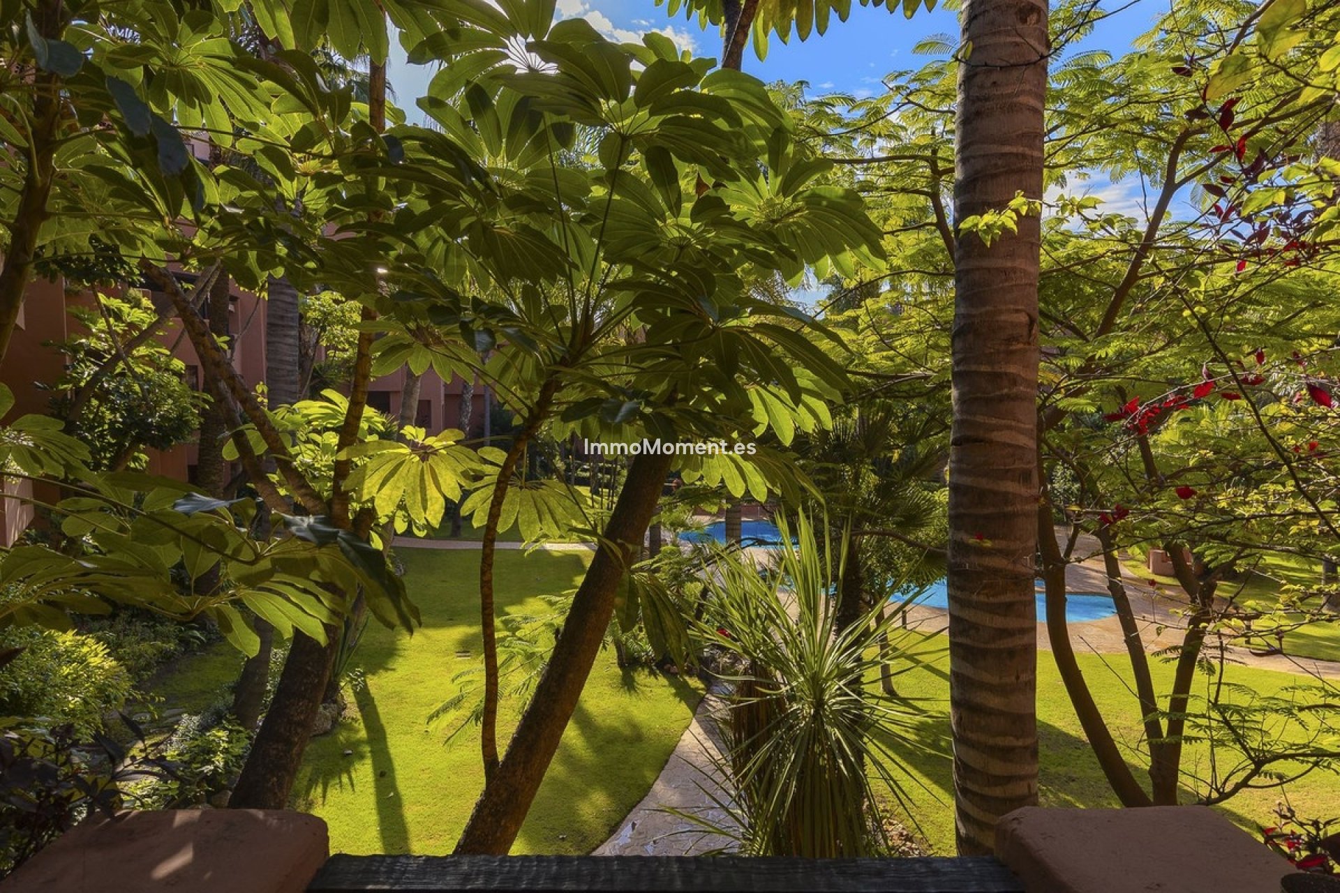 Revente - Appartement - Marbella - El Rosario