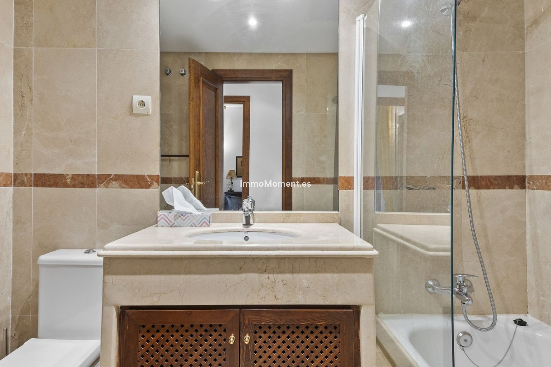 Revente - Appartement - Marbella - El Rosario