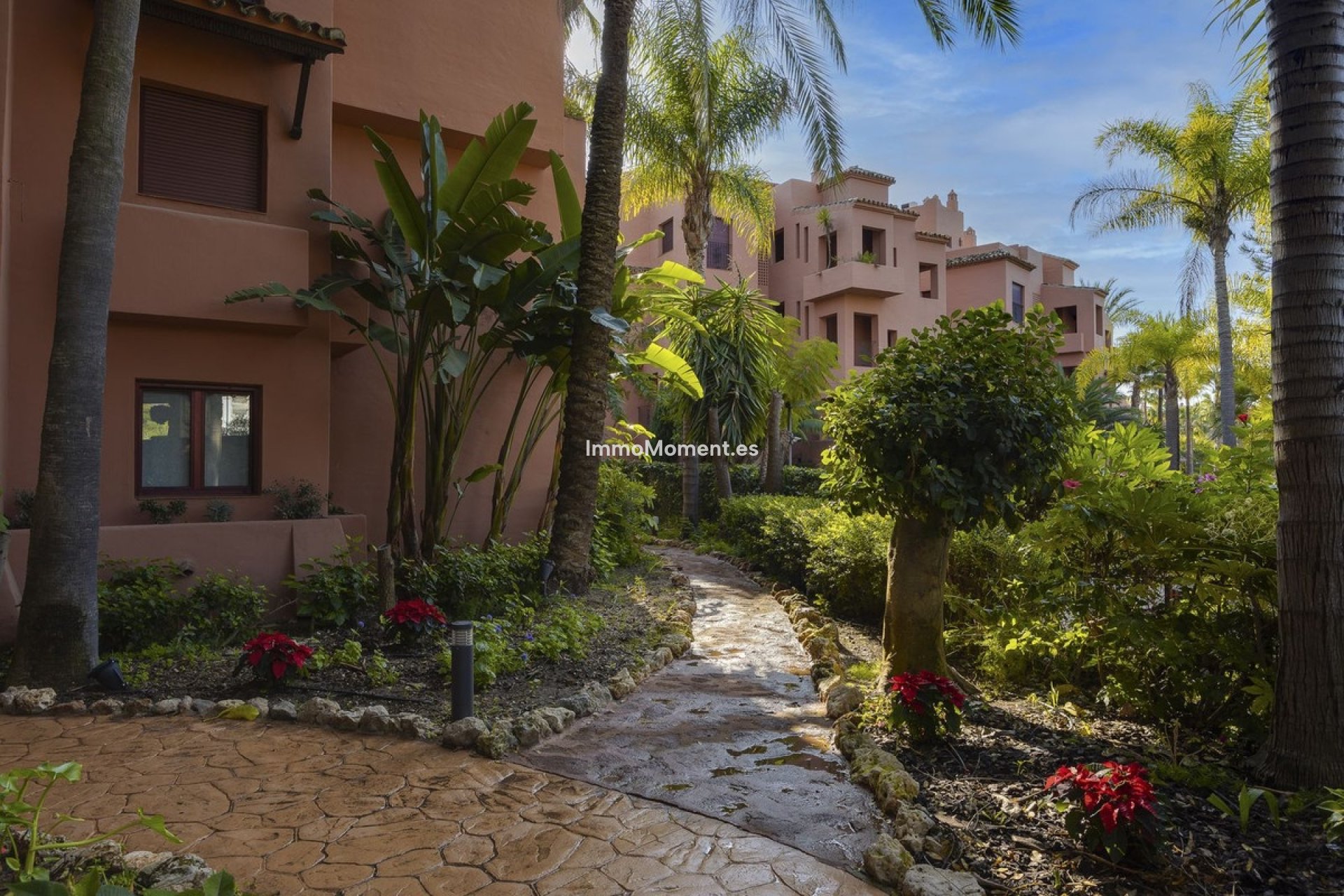 Revente - Appartement - Marbella - El Rosario