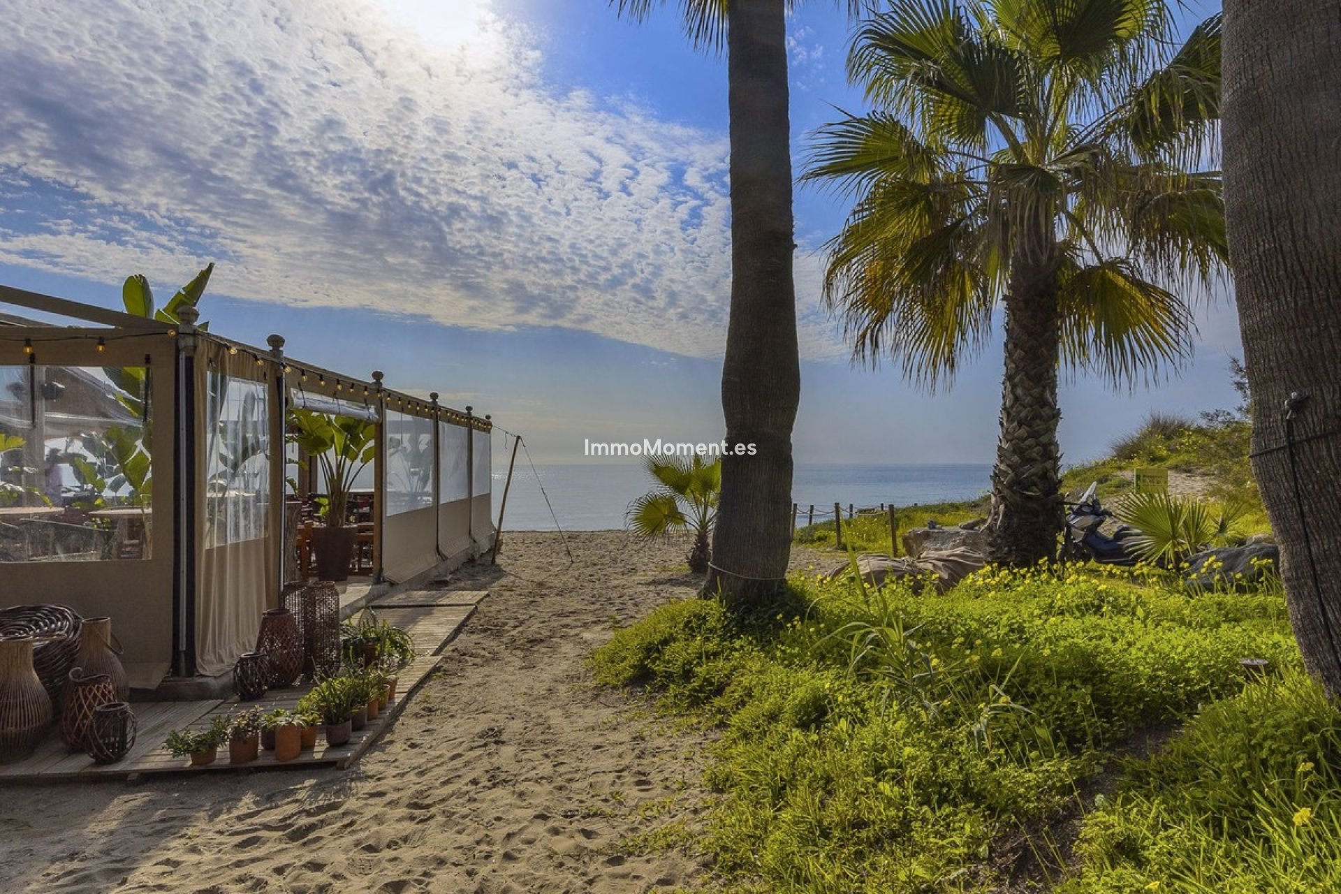 Revente - Appartement - Marbella - El Rosario