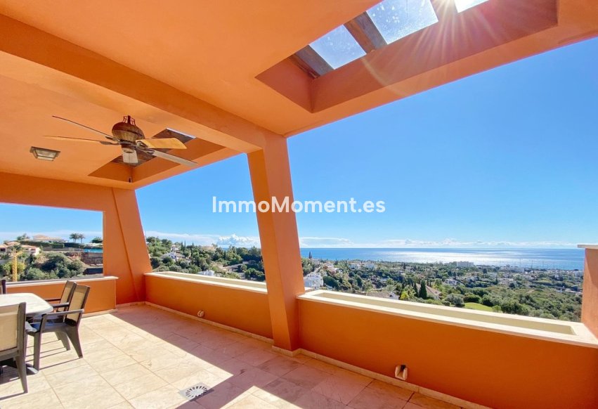 Revente - Appartement - Marbella - El Rosario