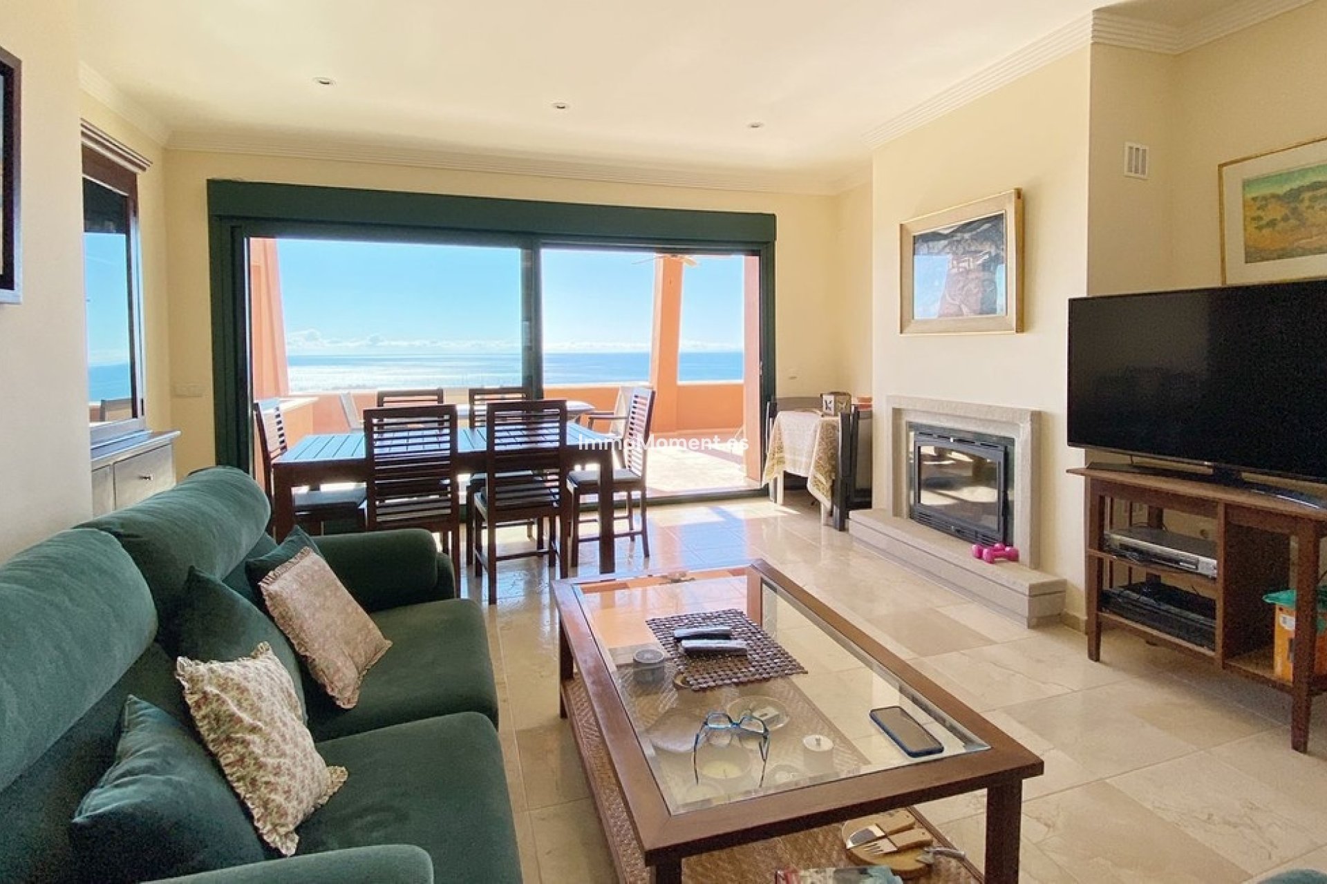 Revente - Appartement - Marbella - El Rosario