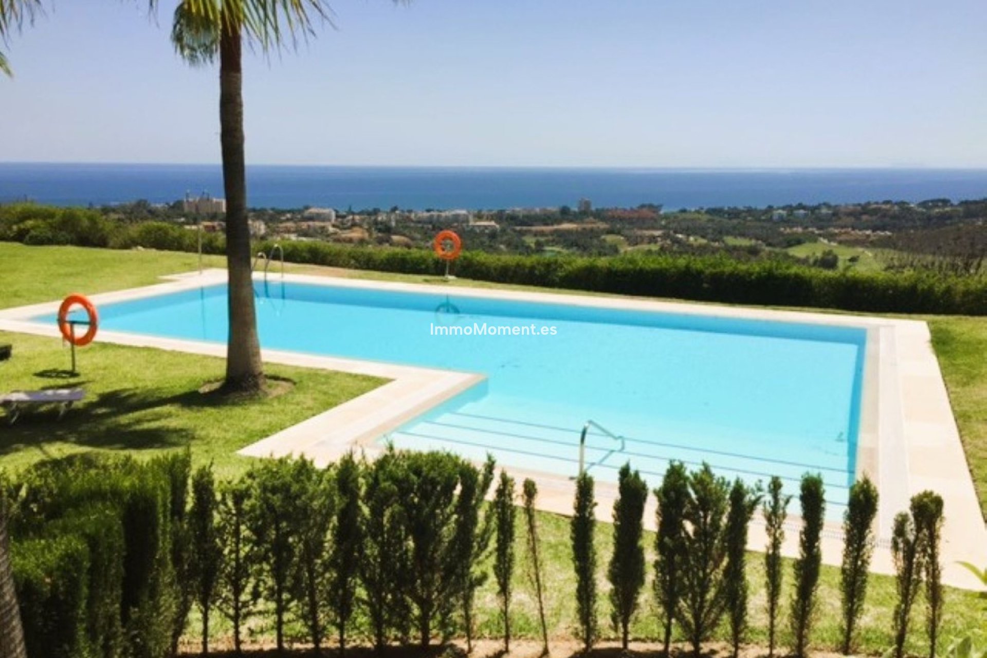 Revente - Appartement - Marbella - El Rosario