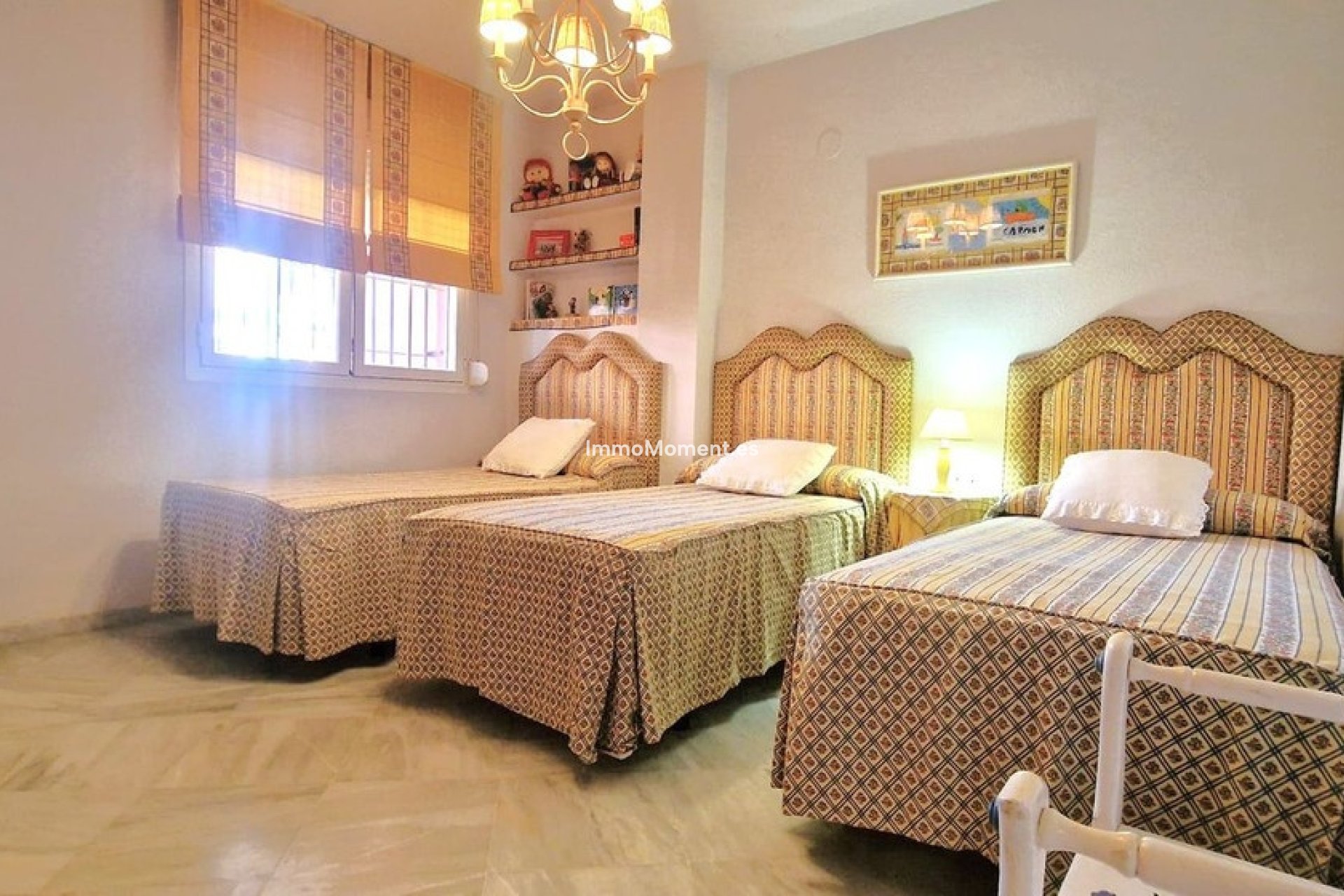 Revente - Appartement - Marbella - El Rosario