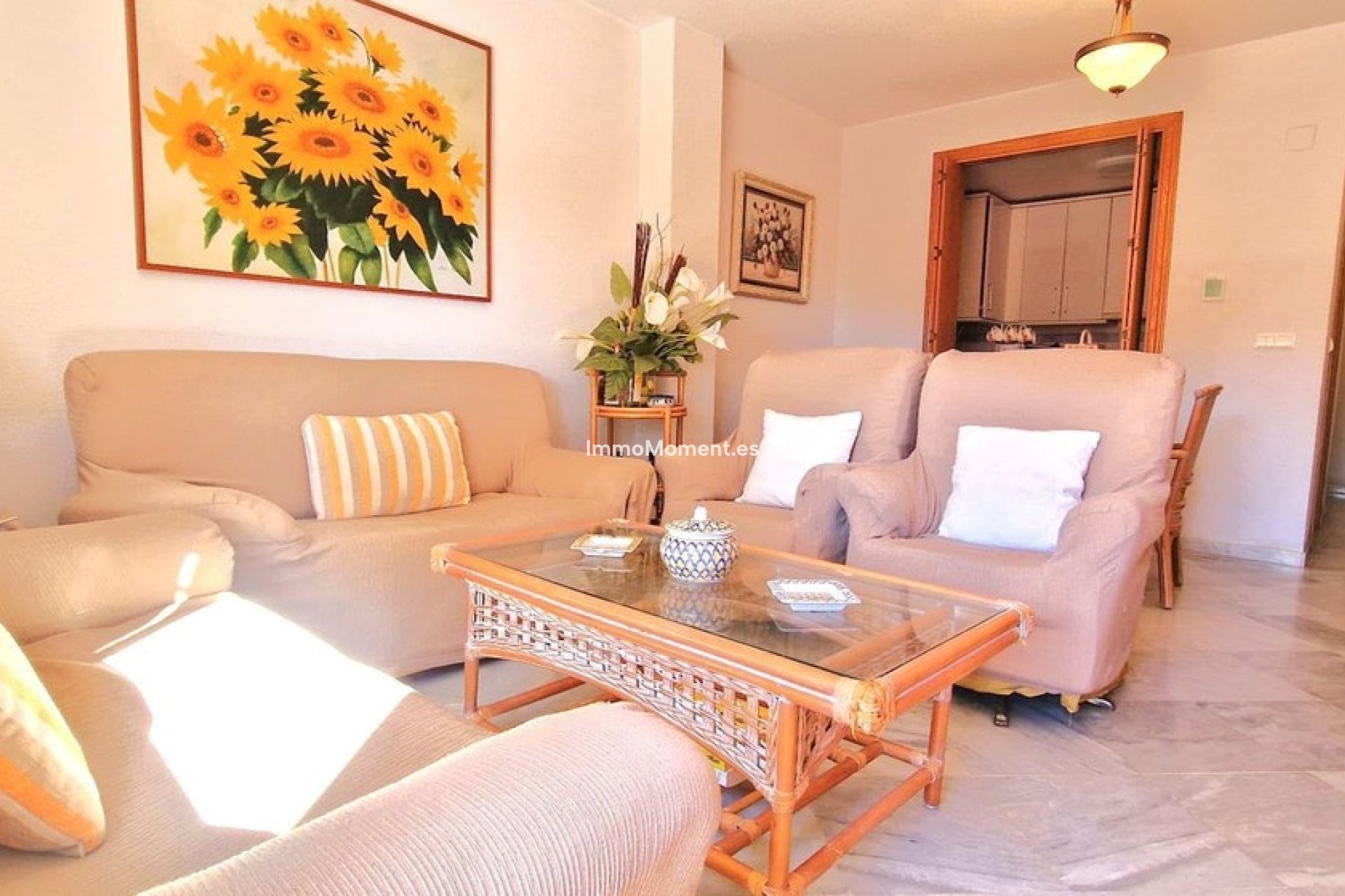 Revente - Appartement - Marbella - El Rosario