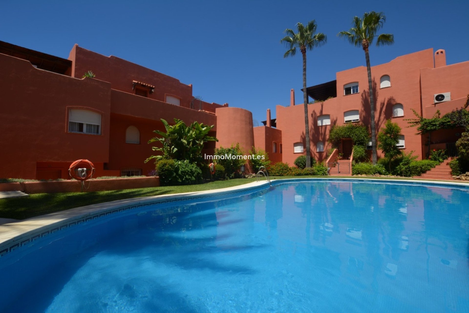 Revente - Appartement - Marbella - El Rosario