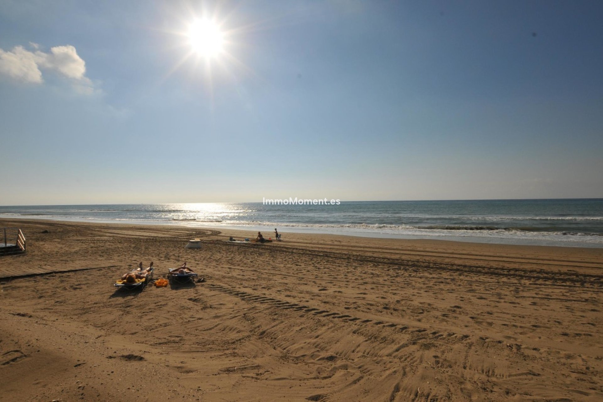 Revente - Appartement - Marbella - El Rosario