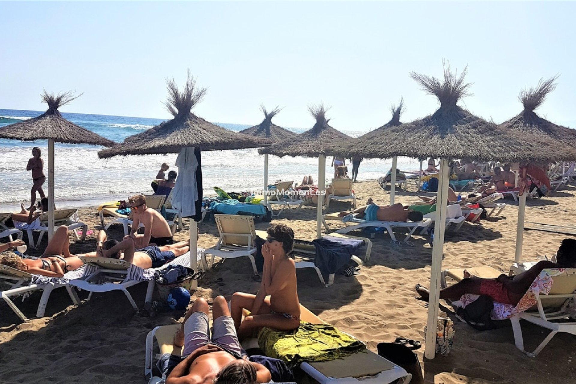 Revente - Appartement - Marbella - El Rosario