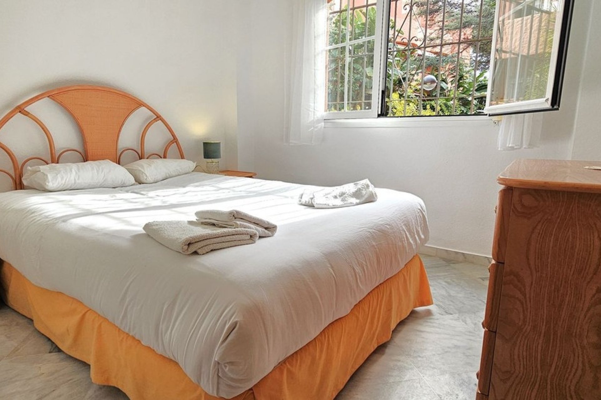 Revente - Appartement - Marbella - El Rosario