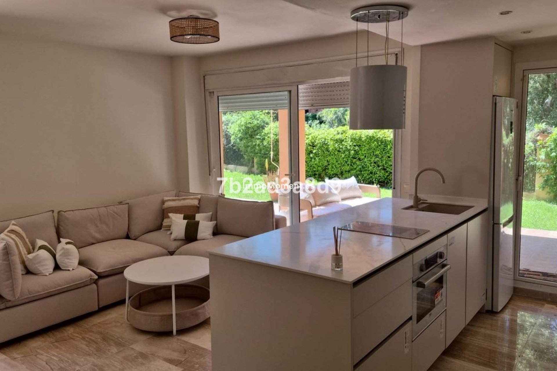Revente - Appartement - Marbella - El Rosario