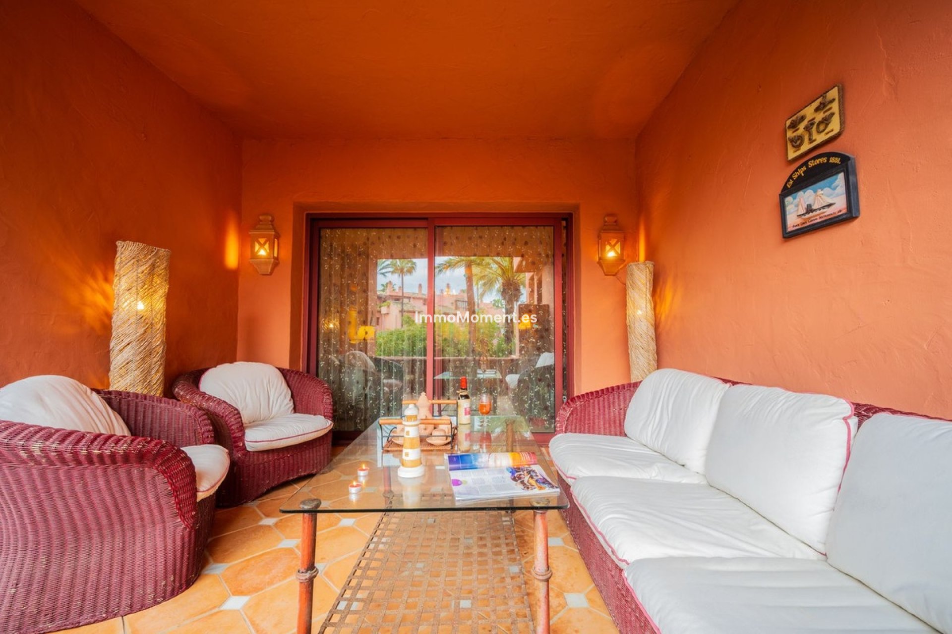 Revente - Appartement - Marbella - El Rosario