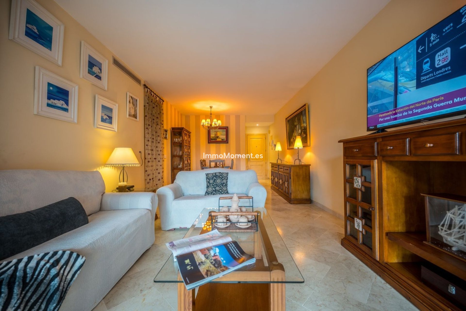 Revente - Appartement - Marbella - El Rosario