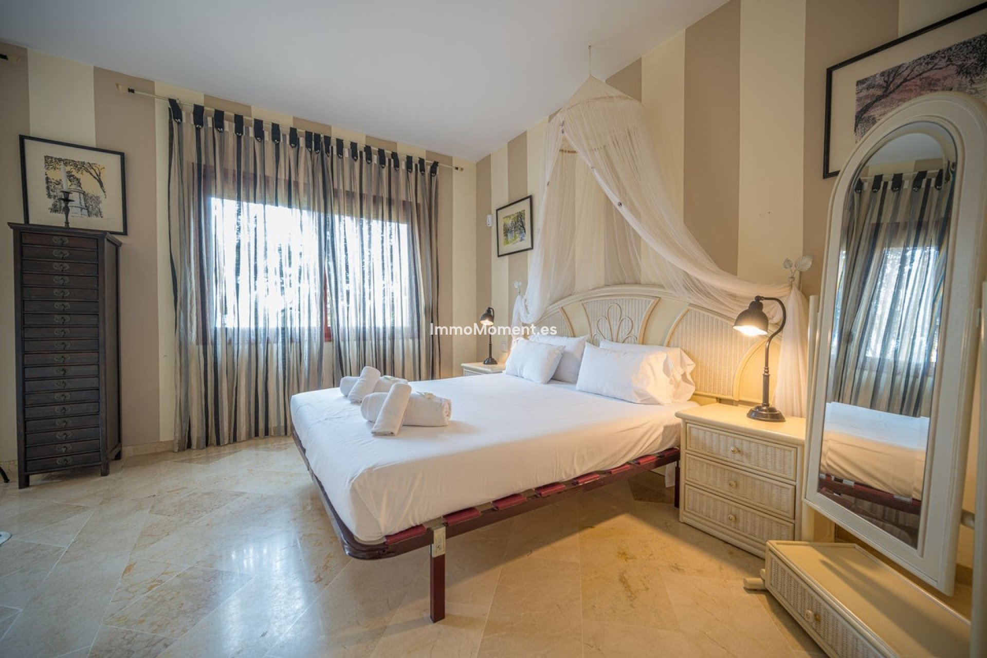 Revente - Appartement - Marbella - El Rosario