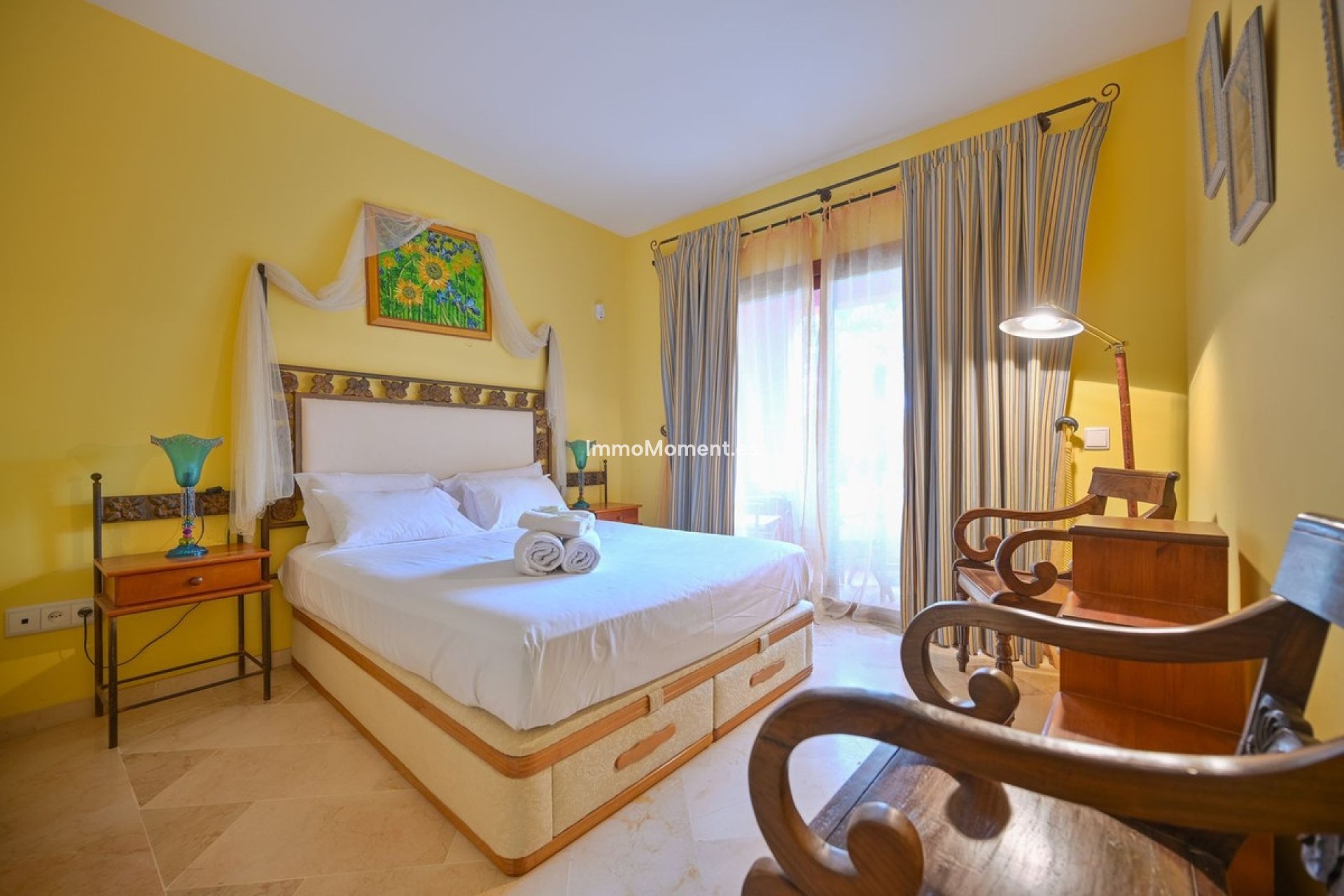 Revente - Appartement - Marbella - El Rosario