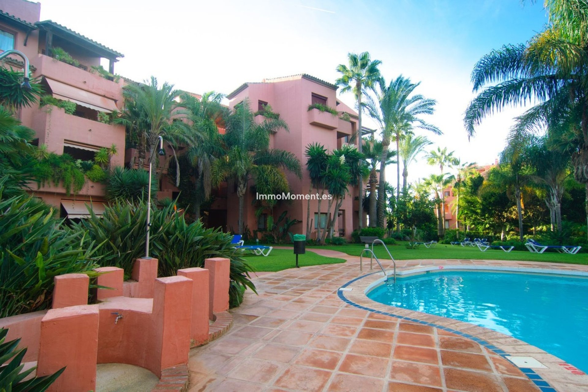 Revente - Appartement - Marbella - El Rosario