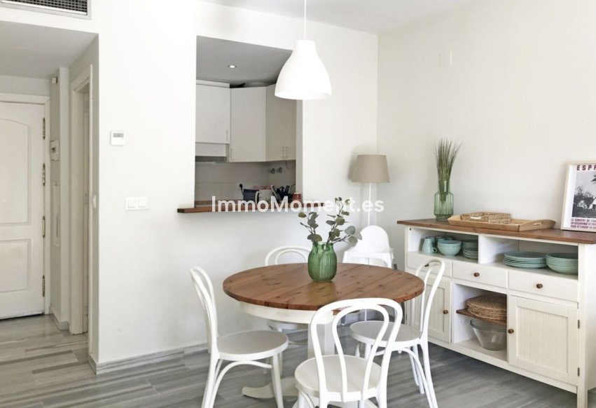 Revente - Appartement - Marbella - El Rosario
