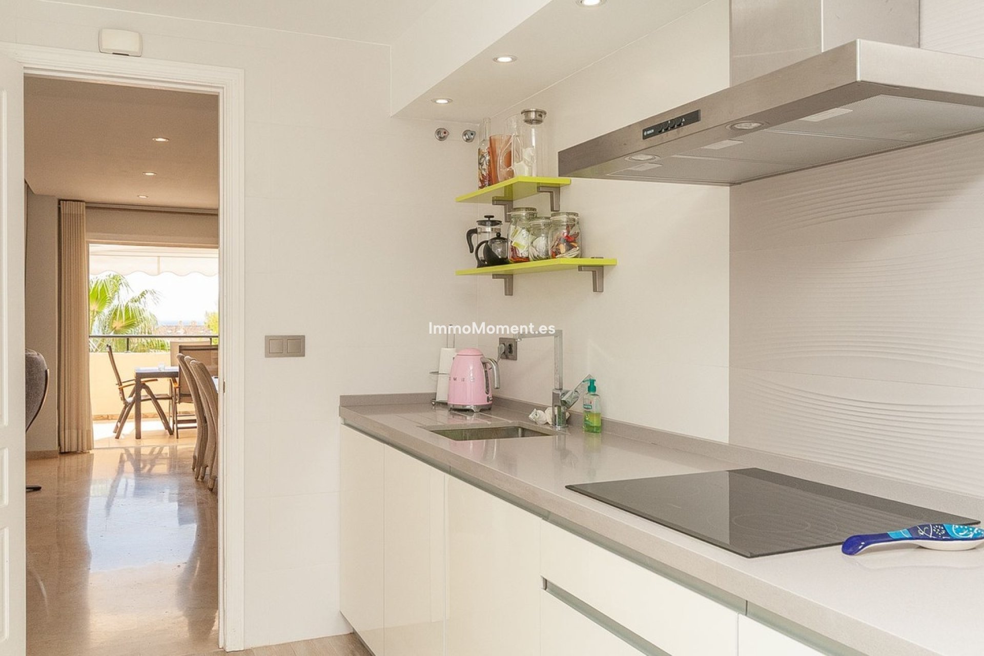 Revente - Appartement - Marbella - Elviria