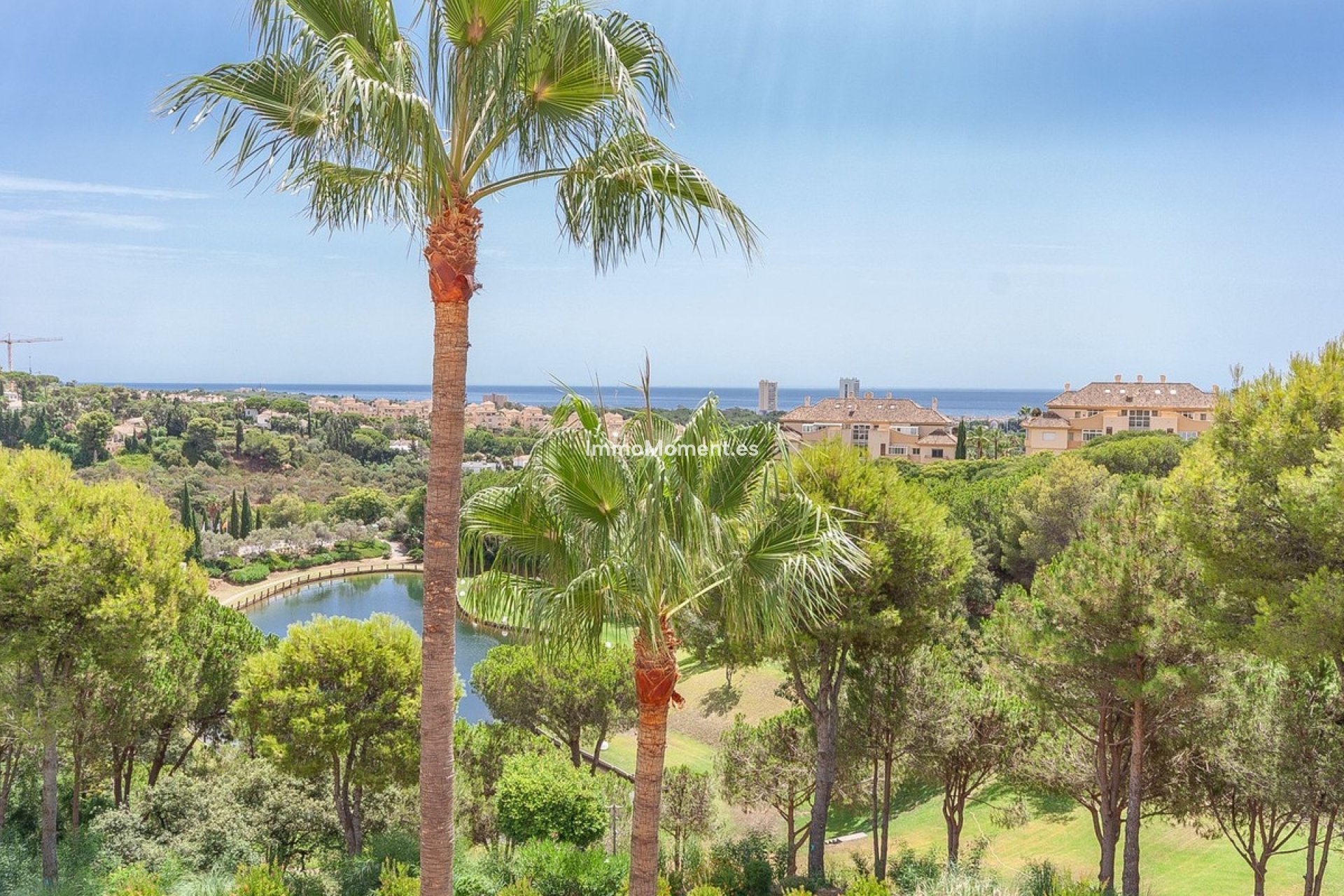 Revente - Appartement - Marbella - Elviria