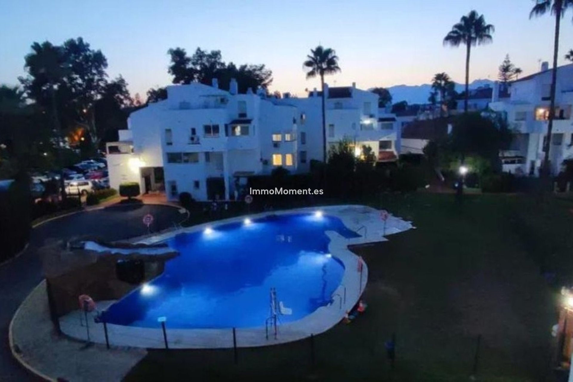 Revente - Appartement - Marbella - Elviria