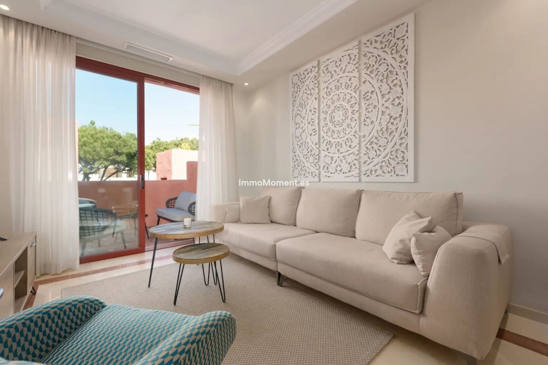 Revente - Appartement - Marbella - Elviria