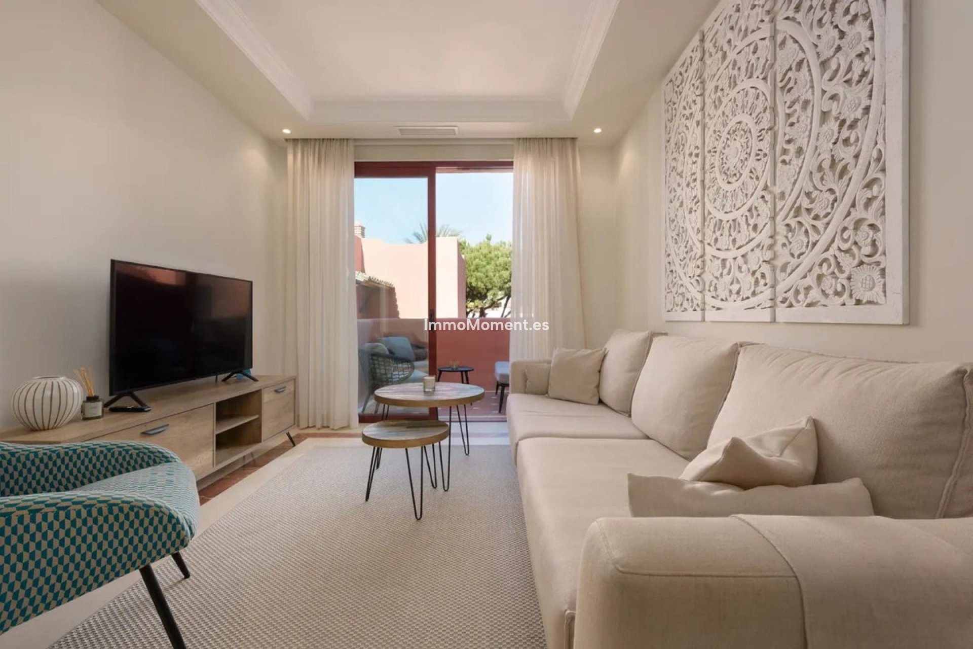 Revente - Appartement - Marbella - Elviria