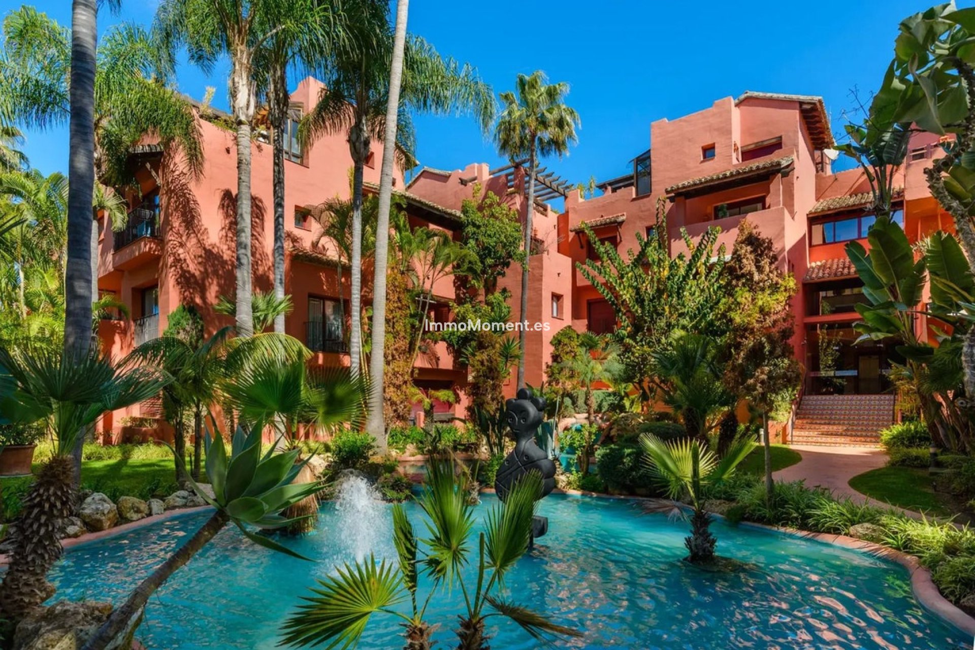 Revente - Appartement - Marbella - Elviria