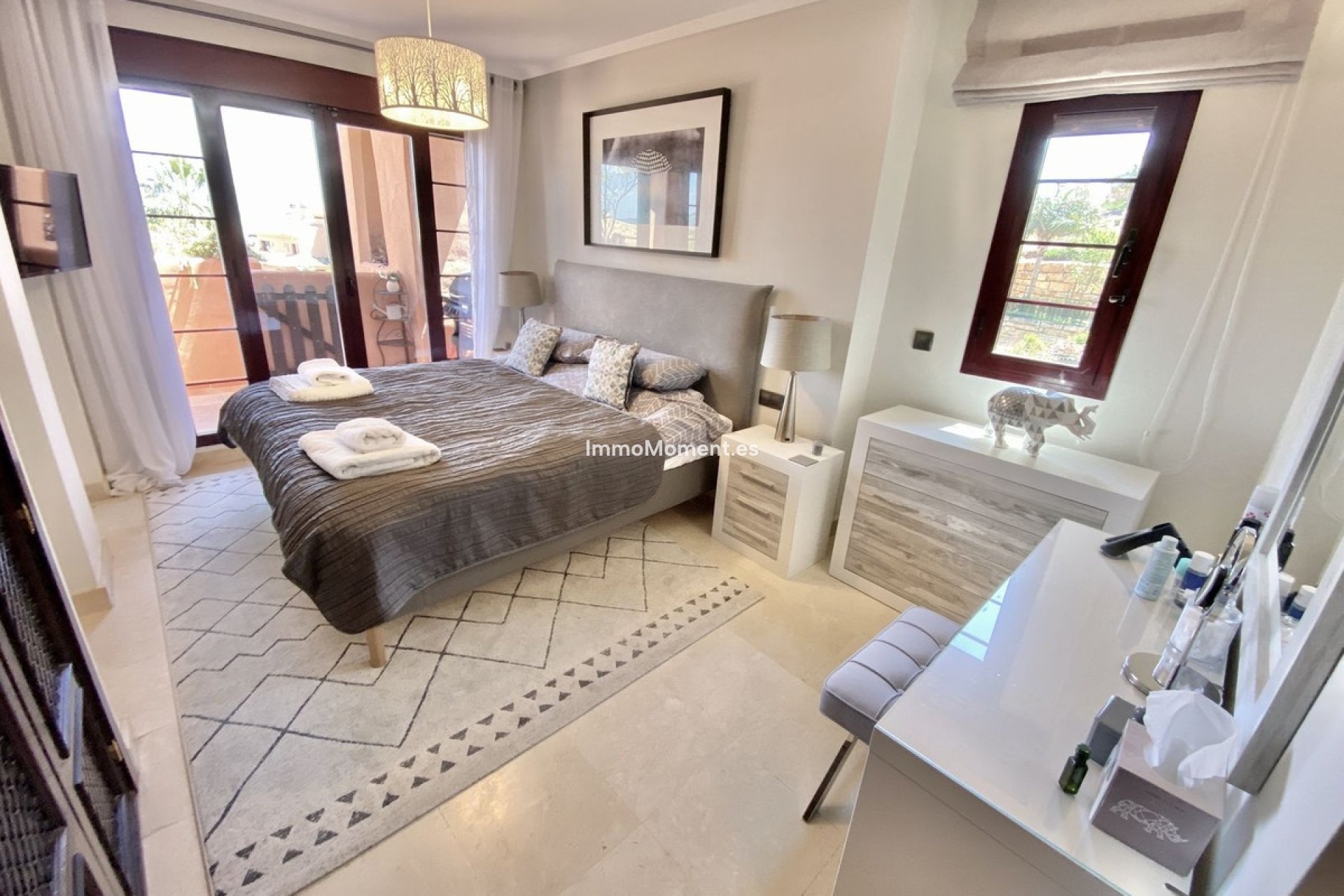 Revente - Appartement - Marbella - Elviria