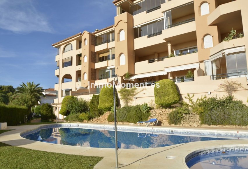 Revente - Appartement - Marbella - Elviria