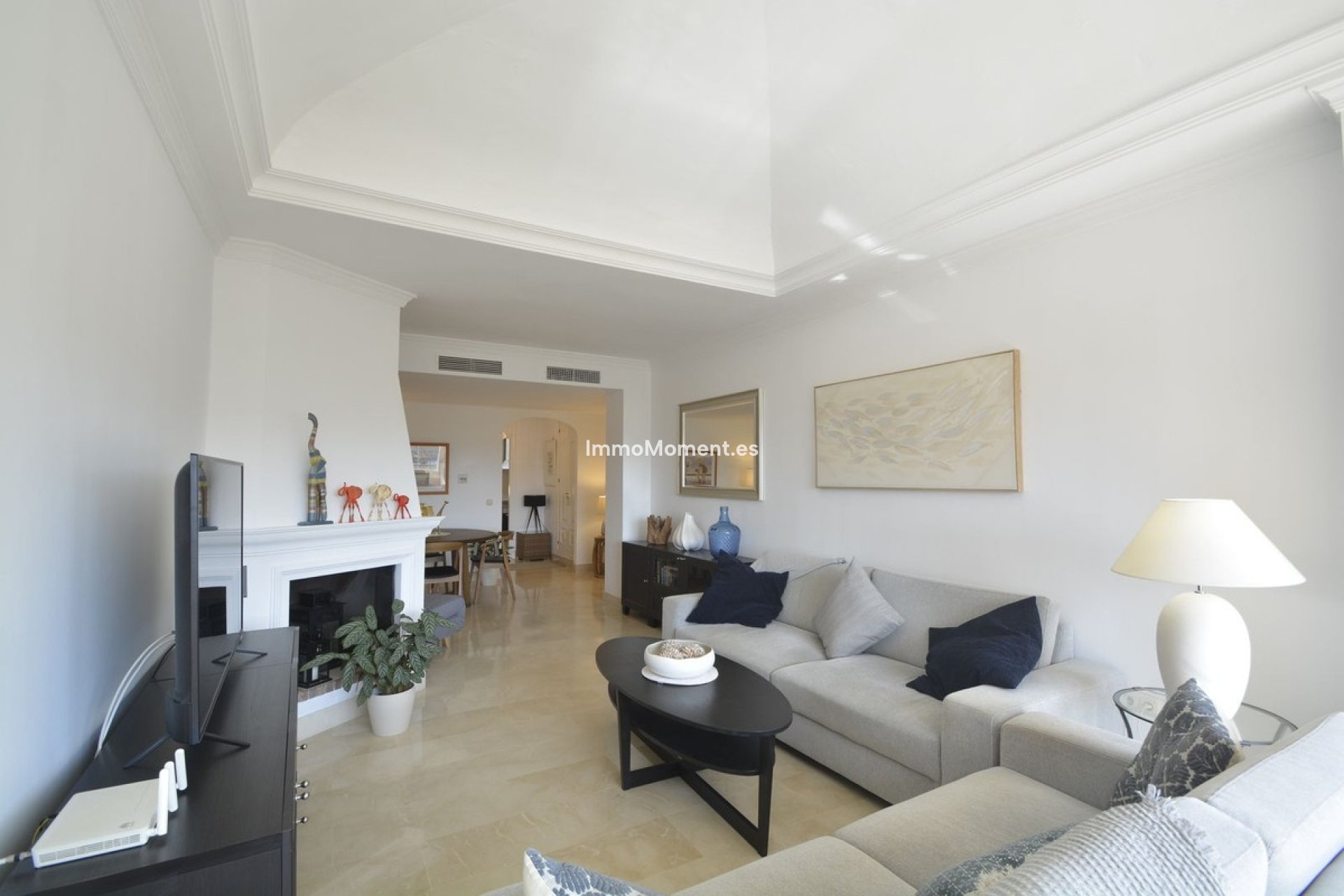 Revente - Appartement - Marbella - Elviria