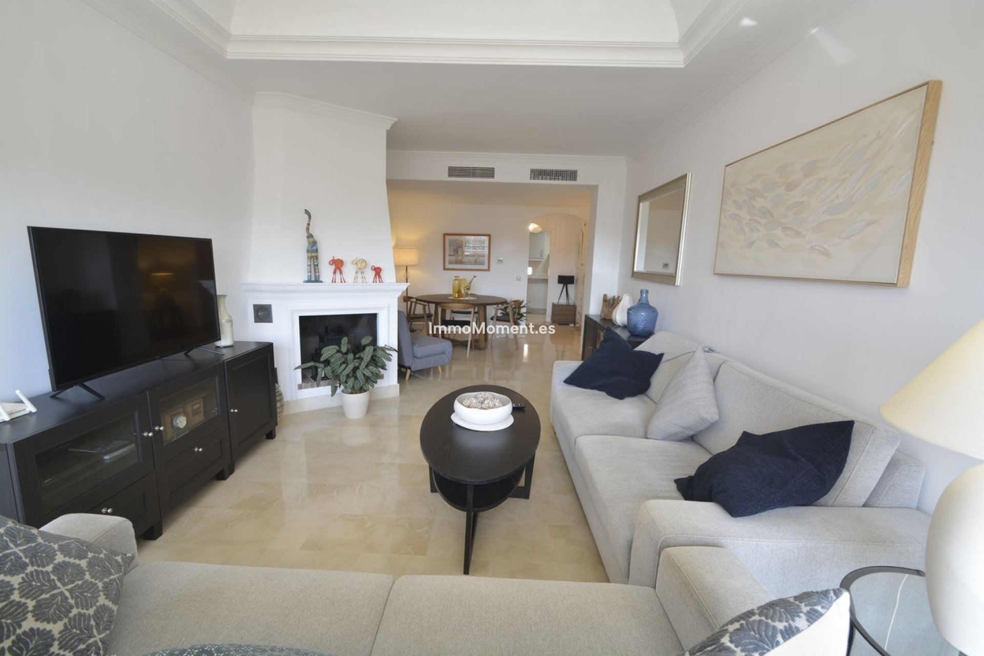 Revente - Appartement - Marbella - Elviria