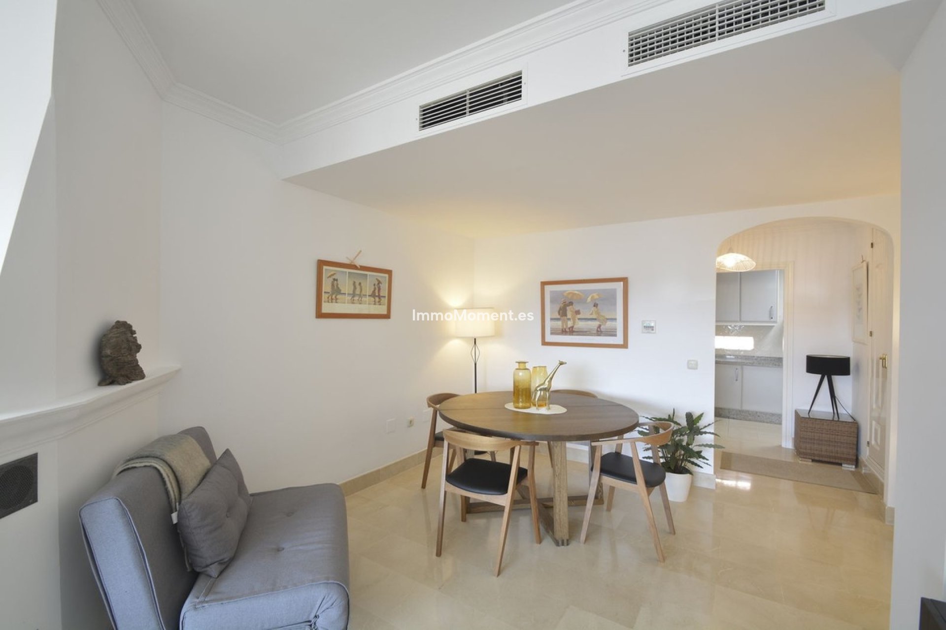 Revente - Appartement - Marbella - Elviria