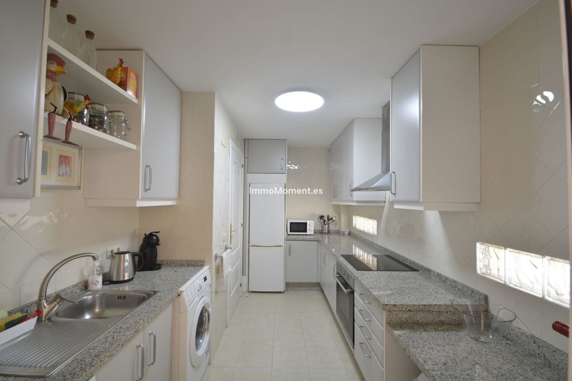 Revente - Appartement - Marbella - Elviria