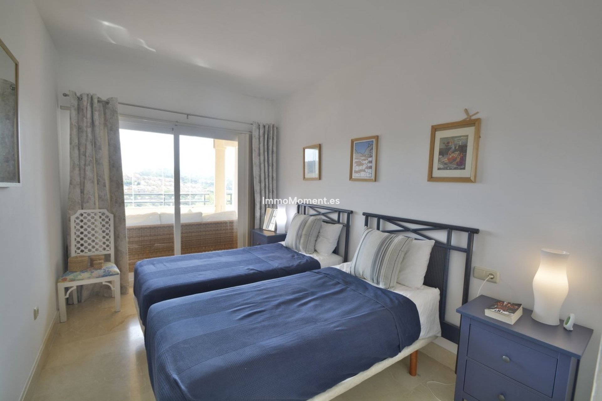 Revente - Appartement - Marbella - Elviria