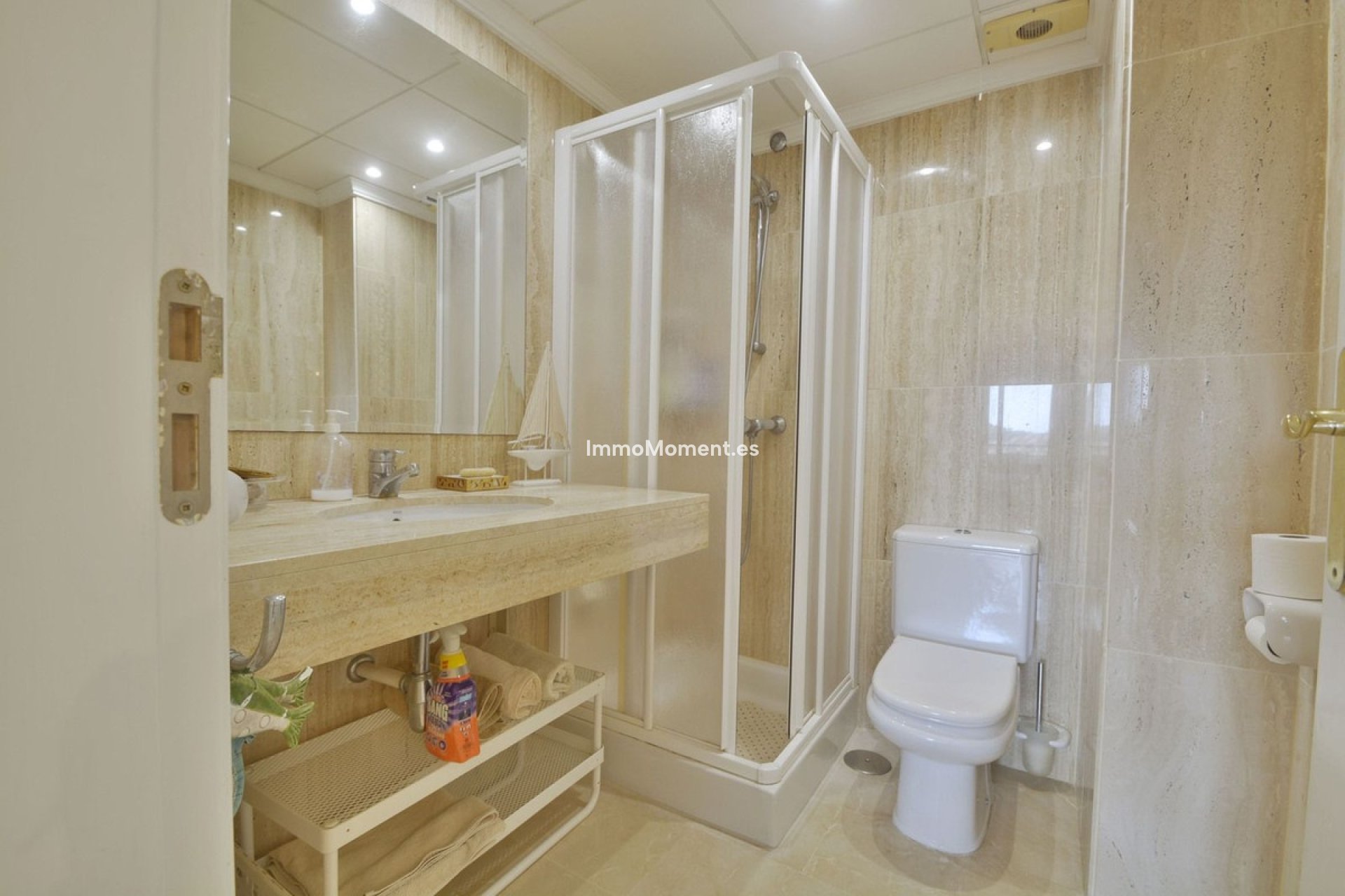 Revente - Appartement - Marbella - Elviria