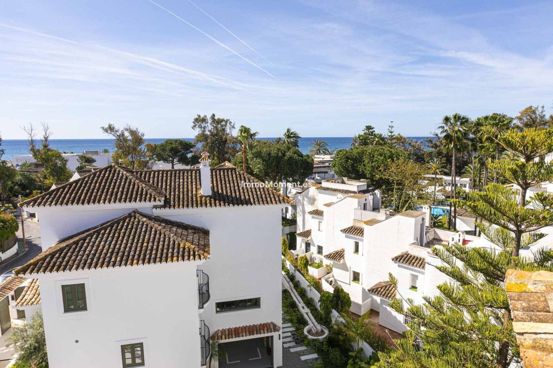 Revente - Appartement - Marbella - Elviria