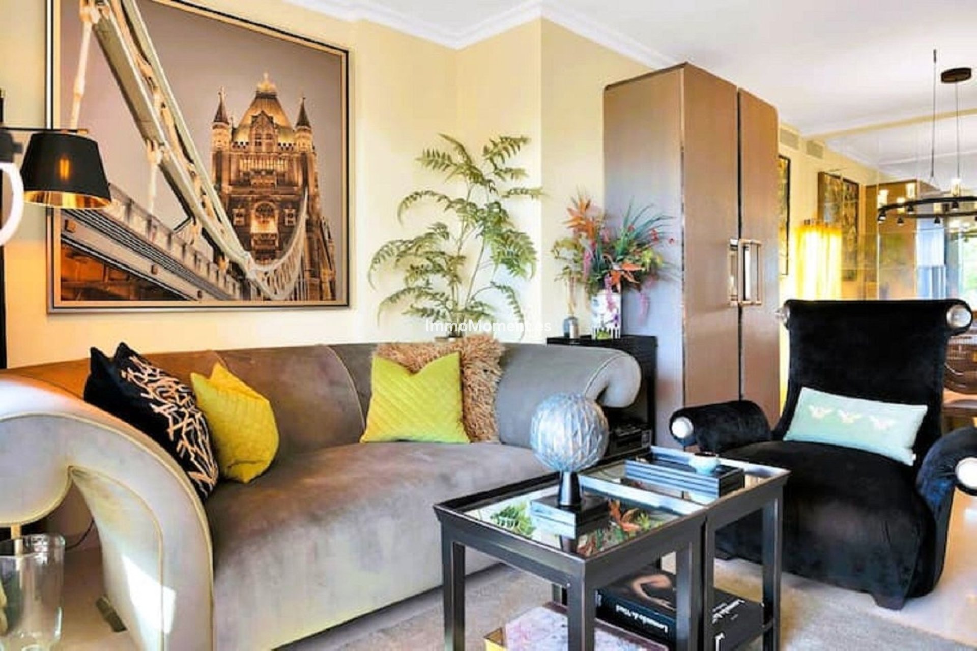 Revente - Appartement - Marbella - Elviria
