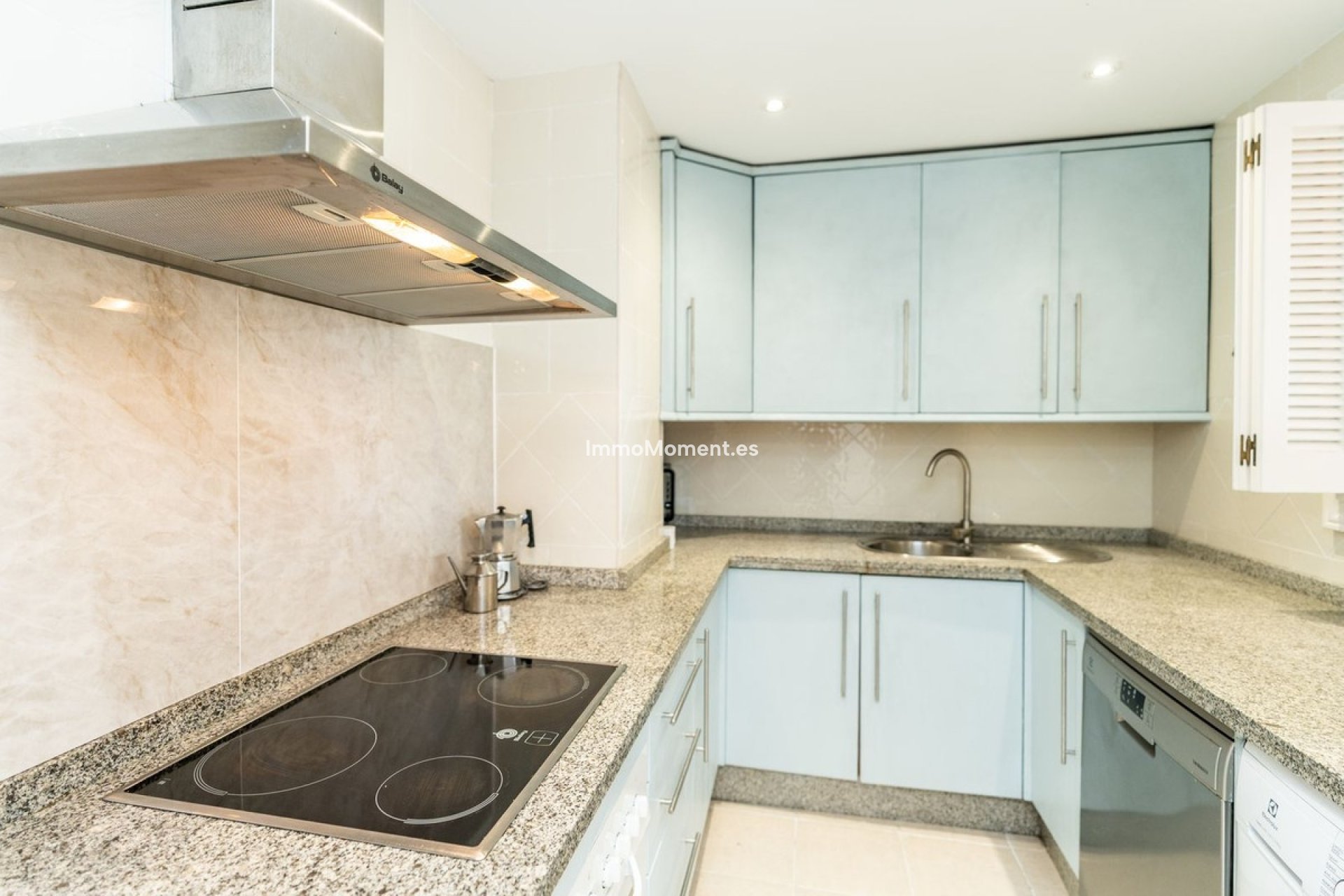 Revente - Appartement - Marbella - Elviria