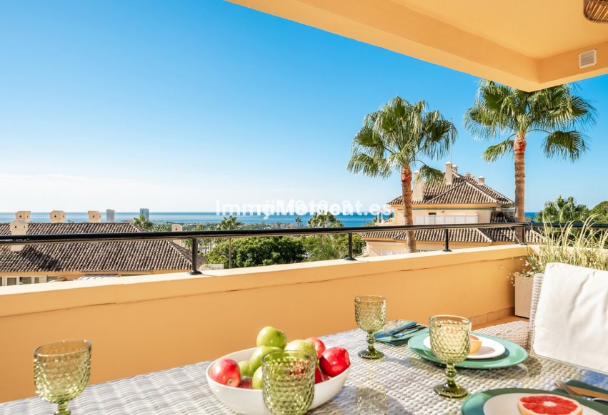 Revente - Appartement - Marbella - Elviria