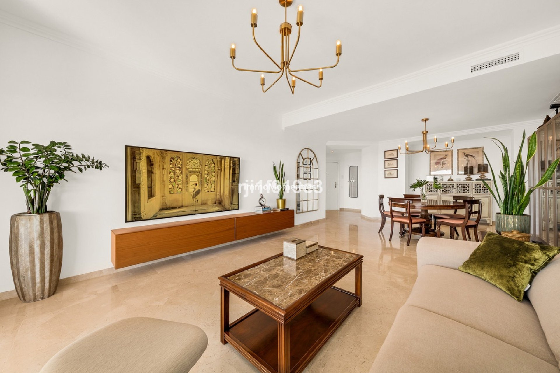 Revente - Appartement - Marbella - Elviria